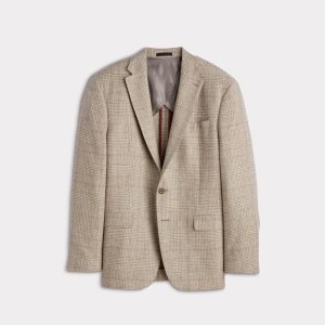 Lucchese Sport Coat :: Oatmeal
