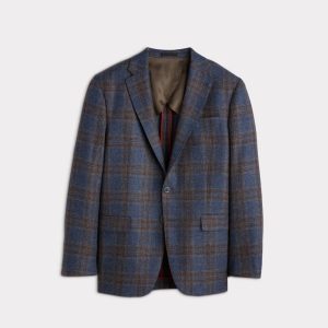 Lucchese Sport Coat :: Multi Blue