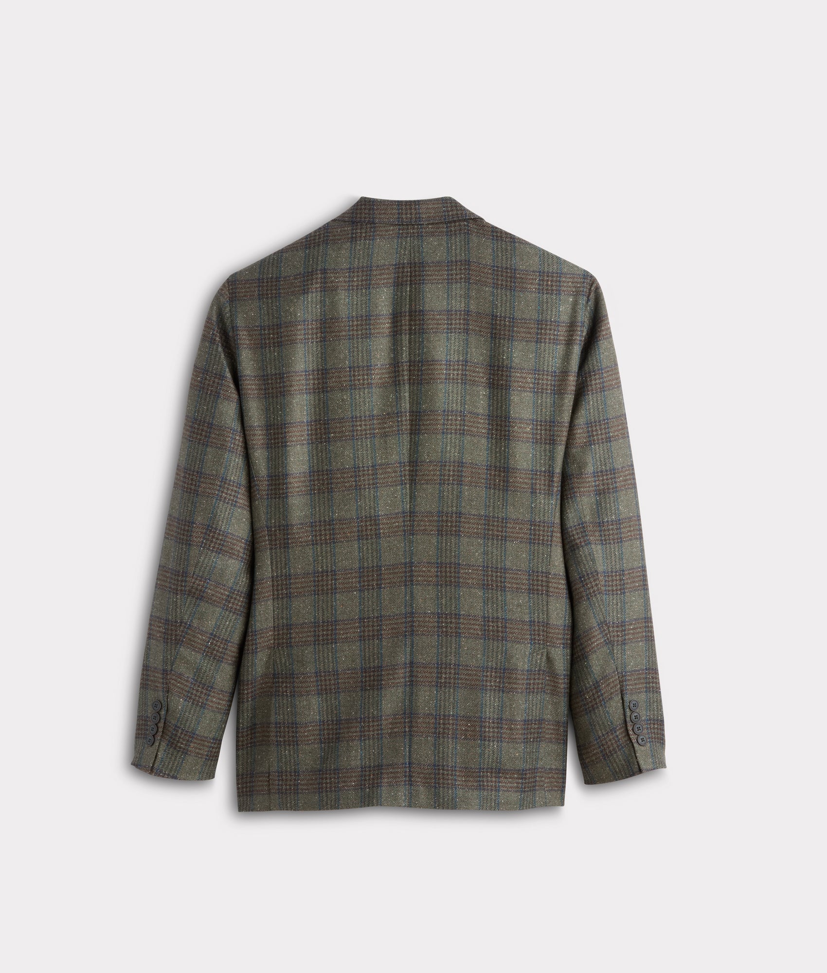 Lucchese Sport Coat :: Olive Green - Image 4
