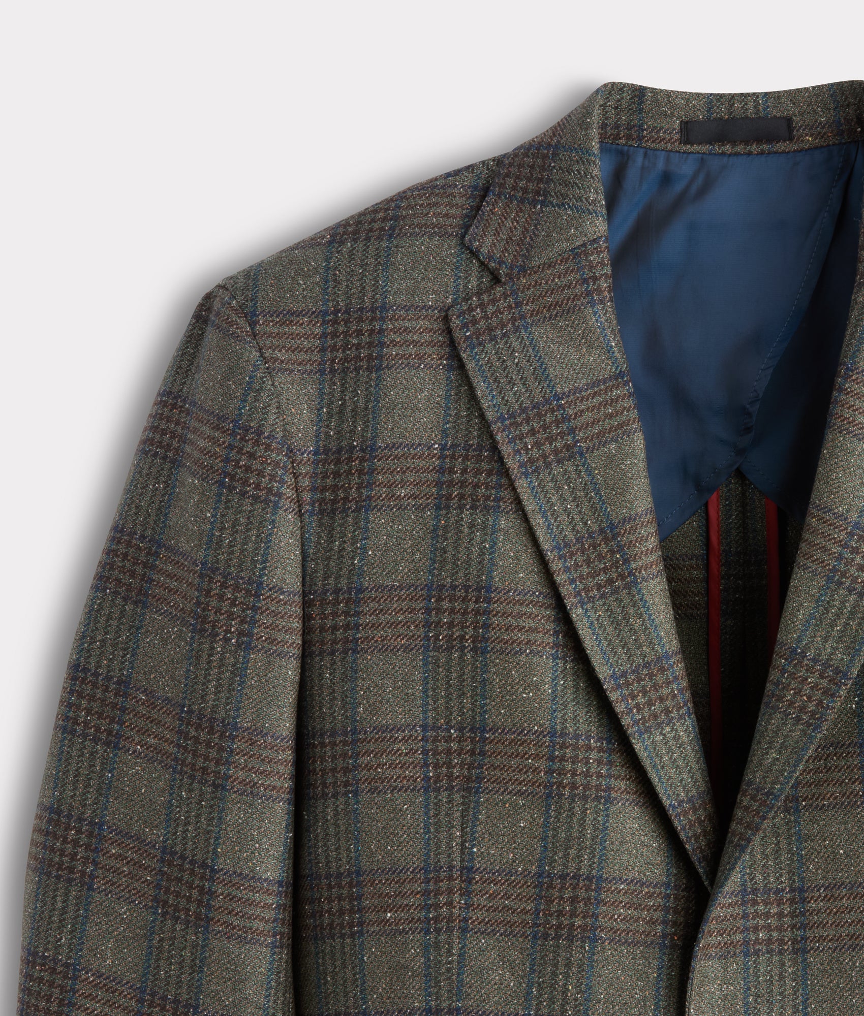 Lucchese Sport Coat :: Olive Green - Image 5