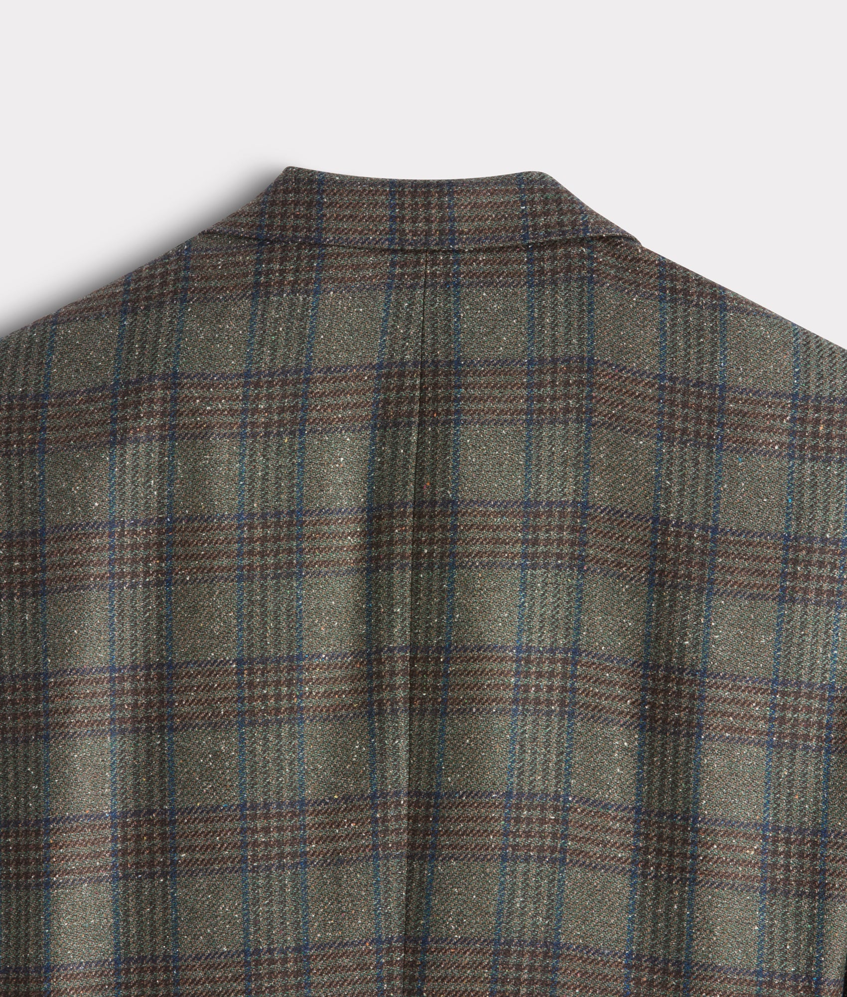 Lucchese Sport Coat :: Olive Green - Image 9