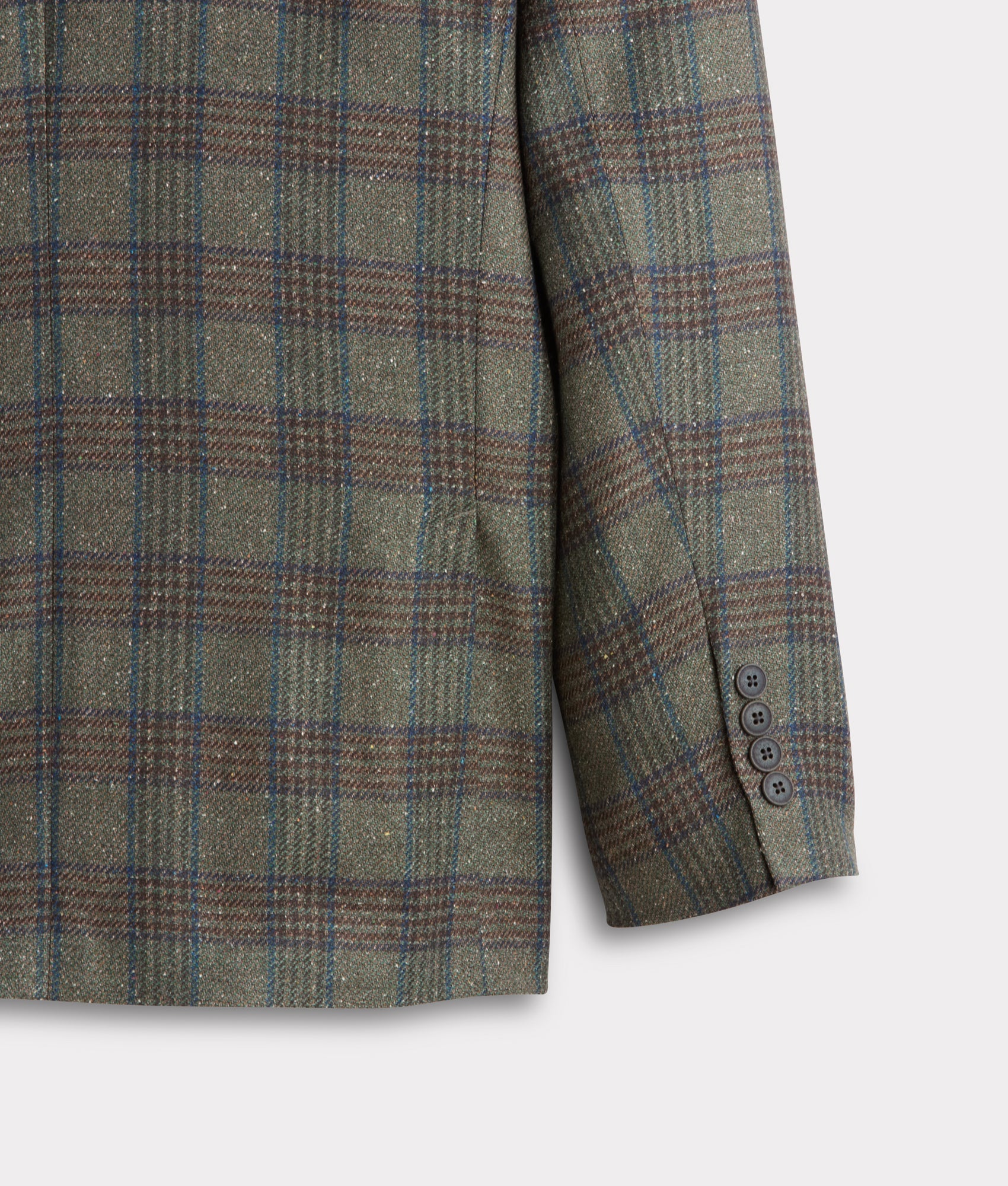 Lucchese Sport Coat :: Olive Green - Image 6