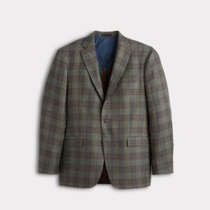 Lucchese Sport Coat :: Olive Green