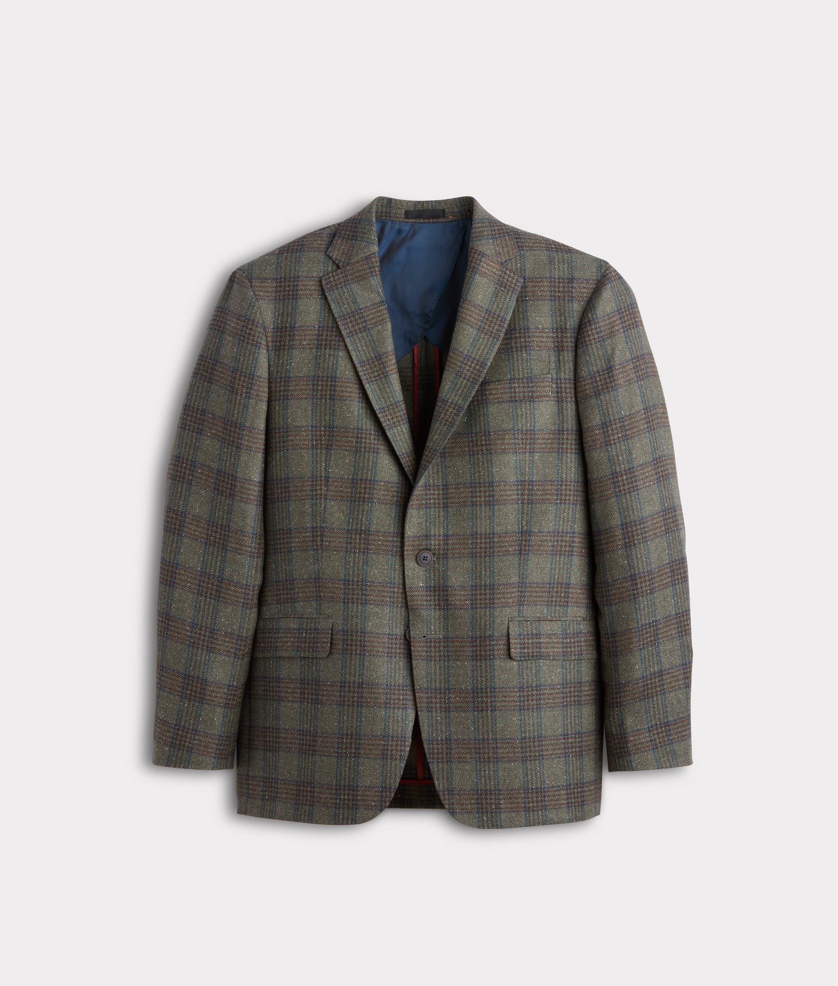 Lucchese Sport Coat :: Olive Green