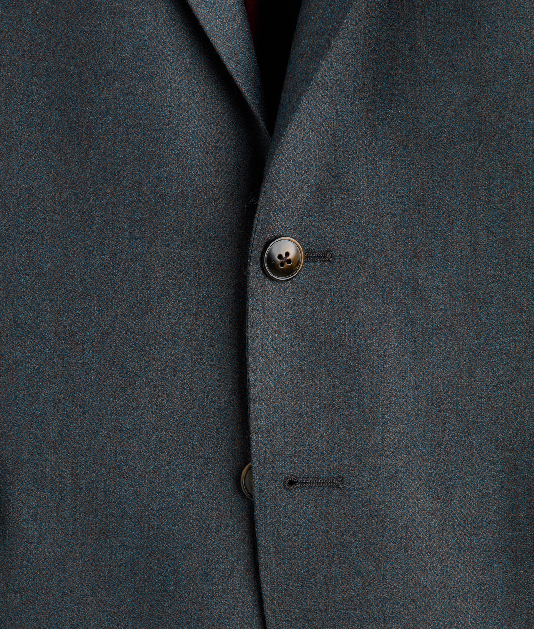 Lucchese Sport Coat :: Teal - Image 6