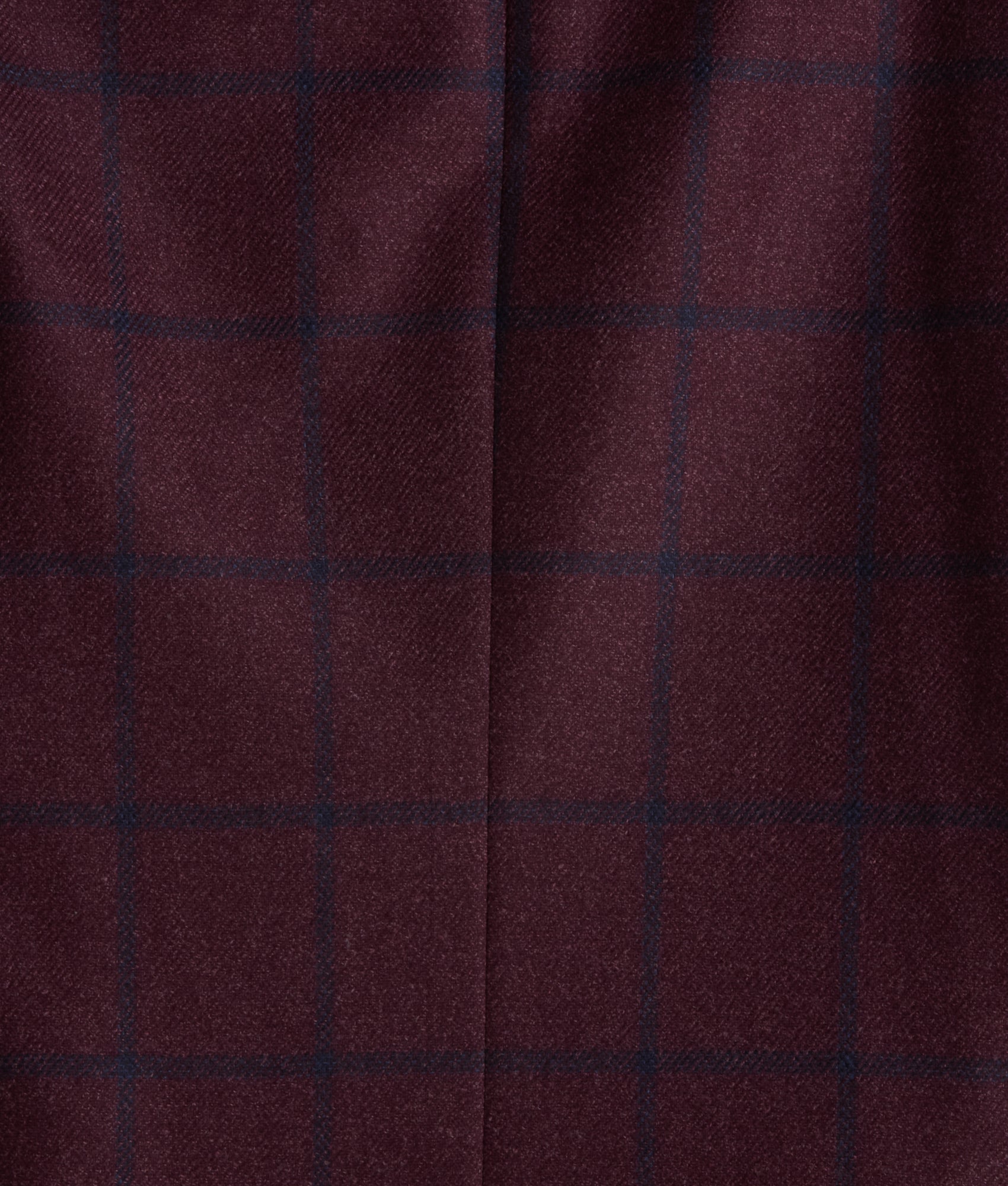 Lucchese Sport Coat :: Burgundy Plaid - Image 12