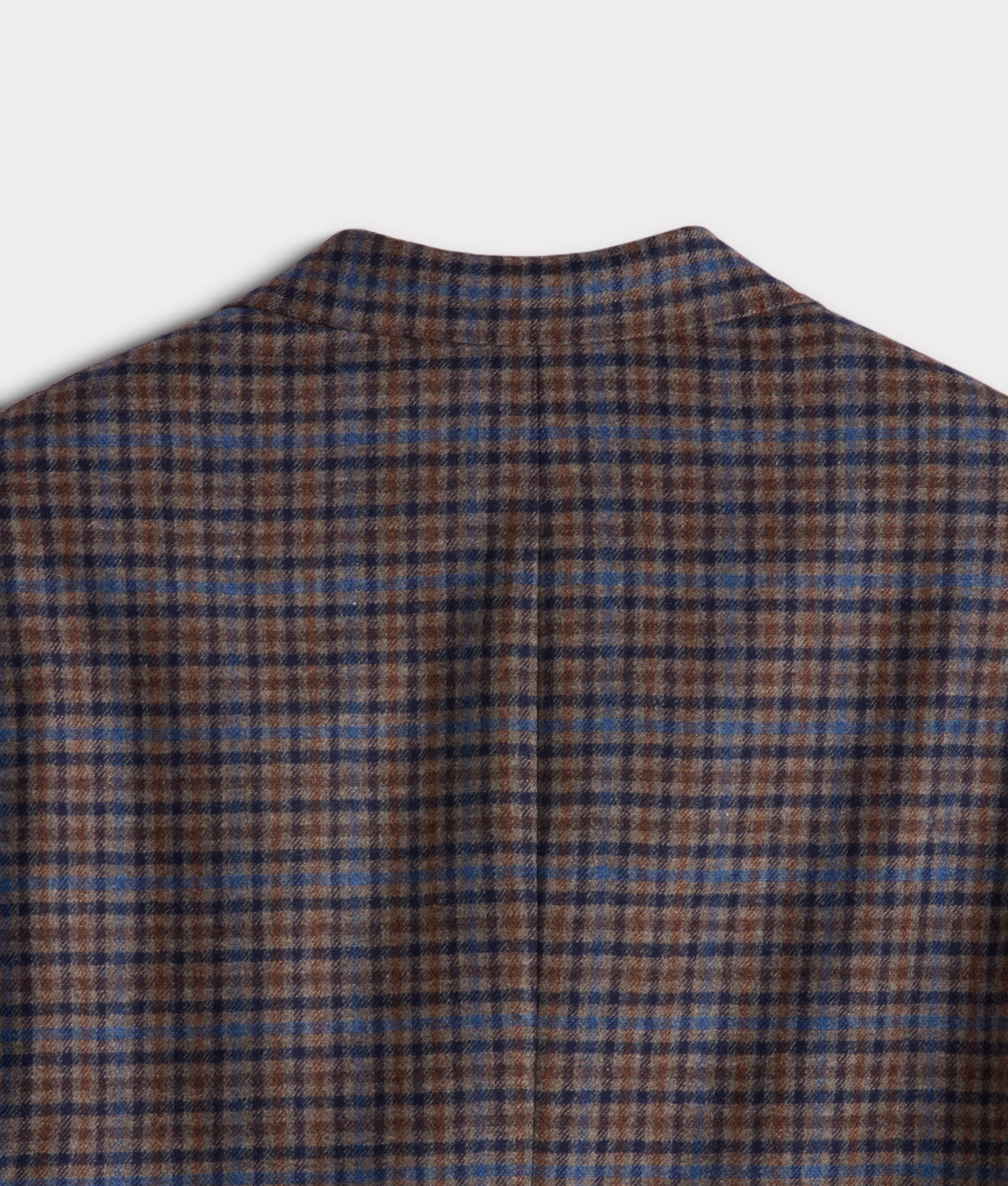 Lucchese Sport Coat :: Blue/Grey - Image 9