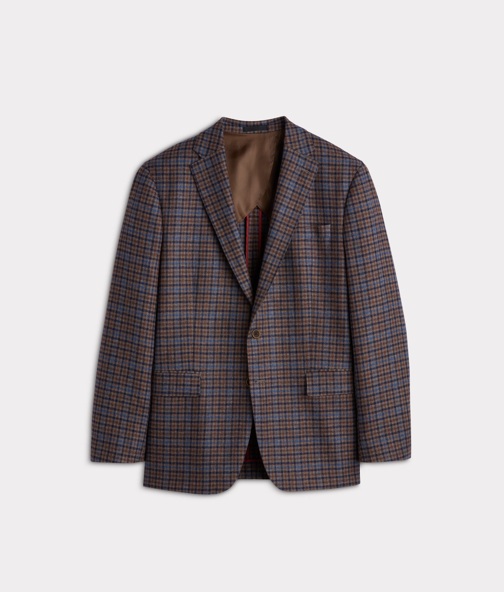 Lucchese Sport Coat :: Blue/Grey