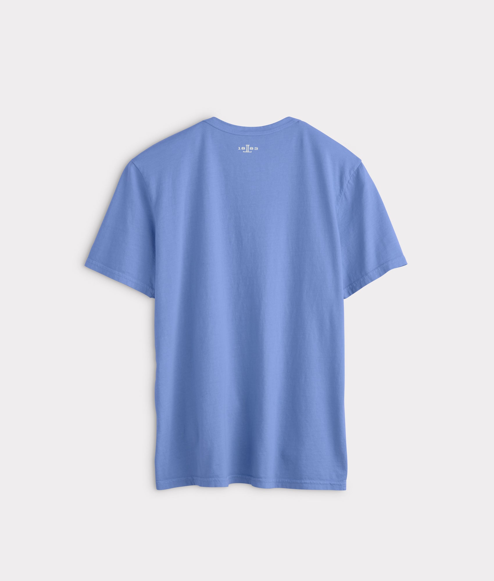 Spaghetti Western Tee :: Blue Jean - Image 3
