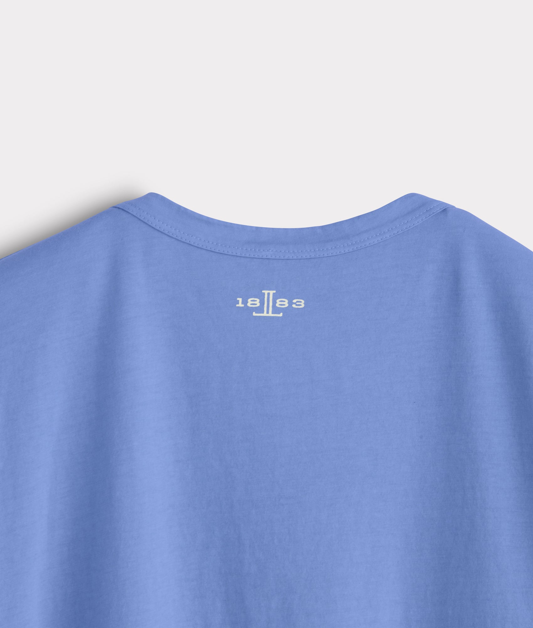 Spaghetti Western Tee :: Blue Jean - Image 6