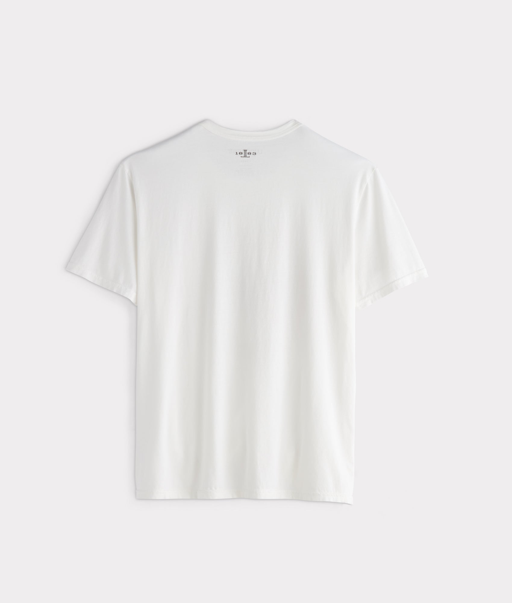 Gas Cap Tee :: White - Image 3