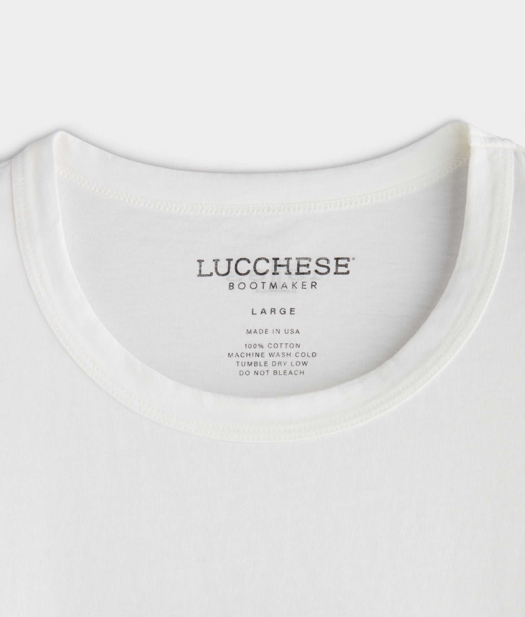 Gas Cap Tee :: White - Image 6