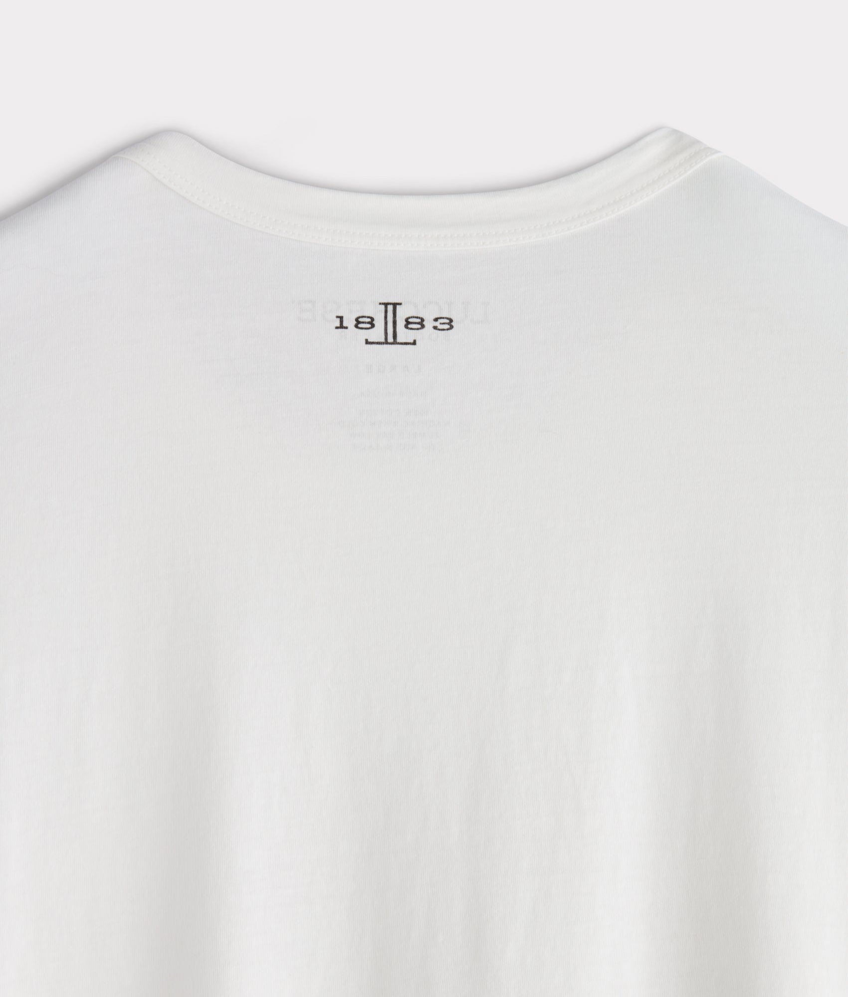 Gas Cap Tee :: White - Image 5