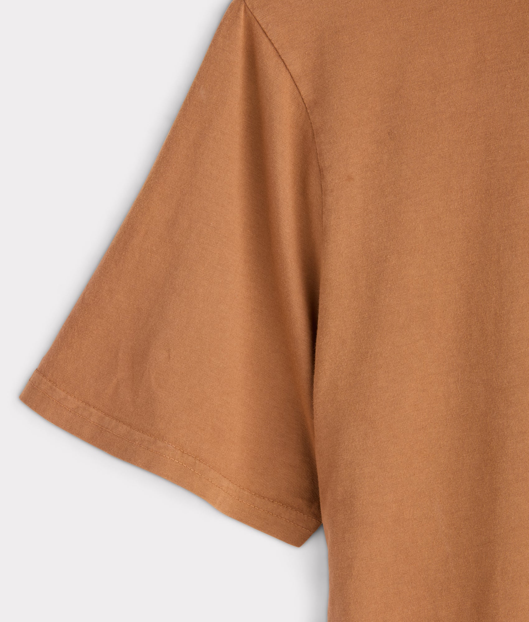 Spirit Guide Tee :: Brown - Image 7