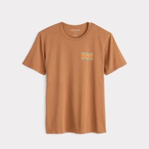 Spirit Guide Tee :: Brown