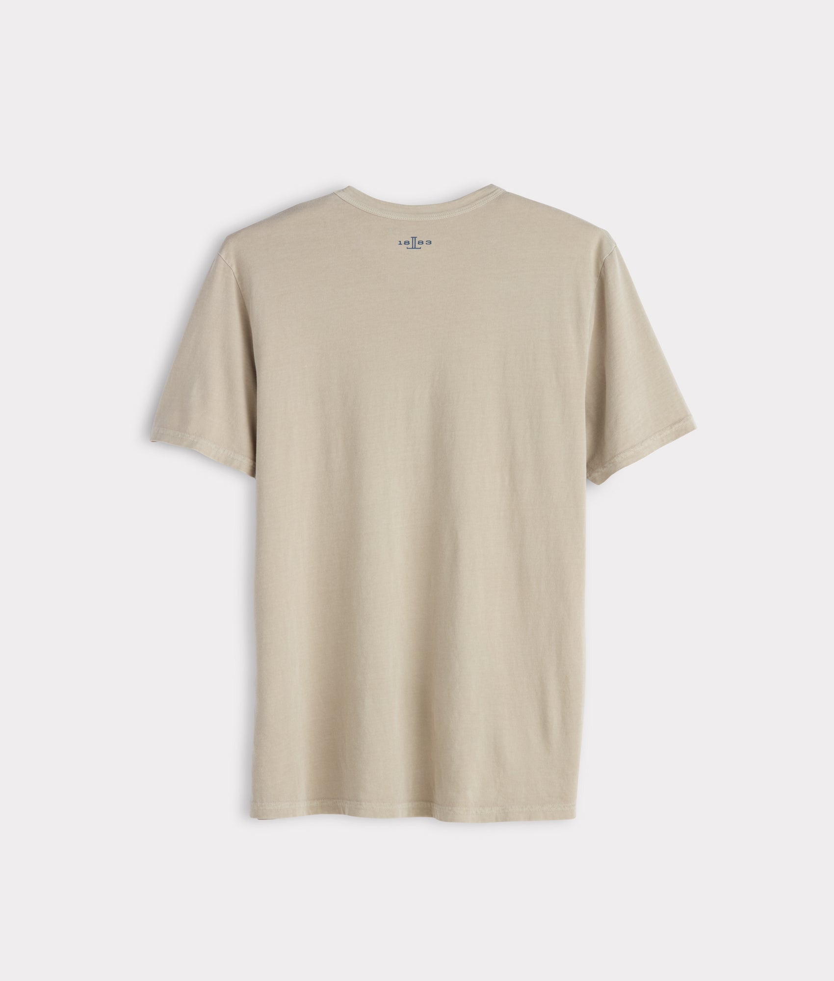 Lasso Houston Rodeo Tee :: Sand - Image 2
