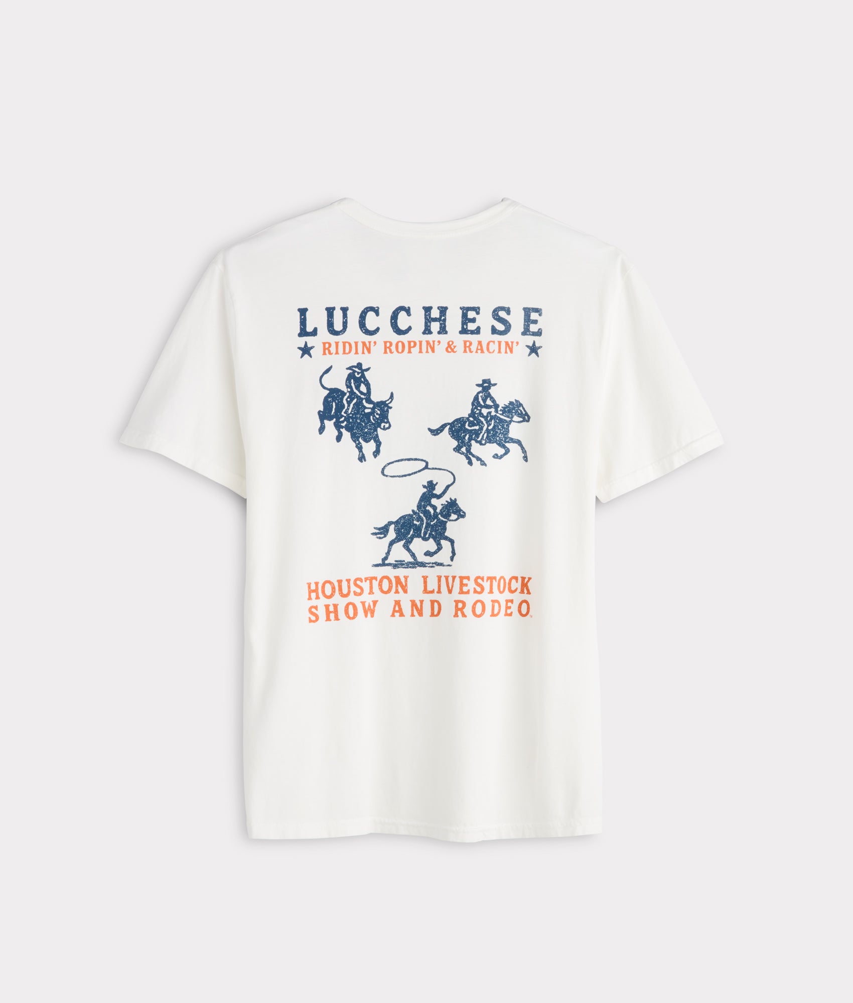 Triple R Tee :: White - Image 2