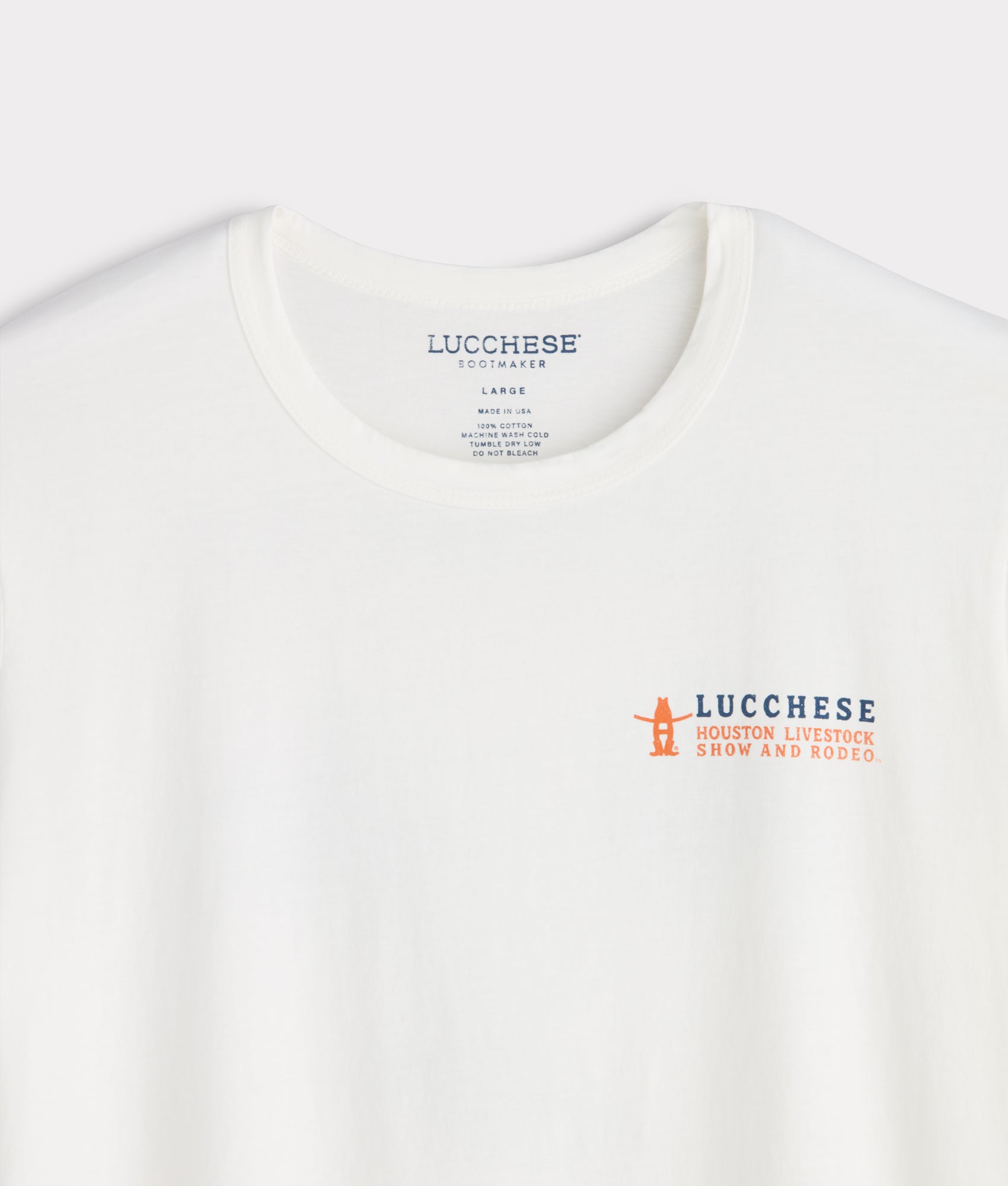 Triple R Tee :: White - Image 8