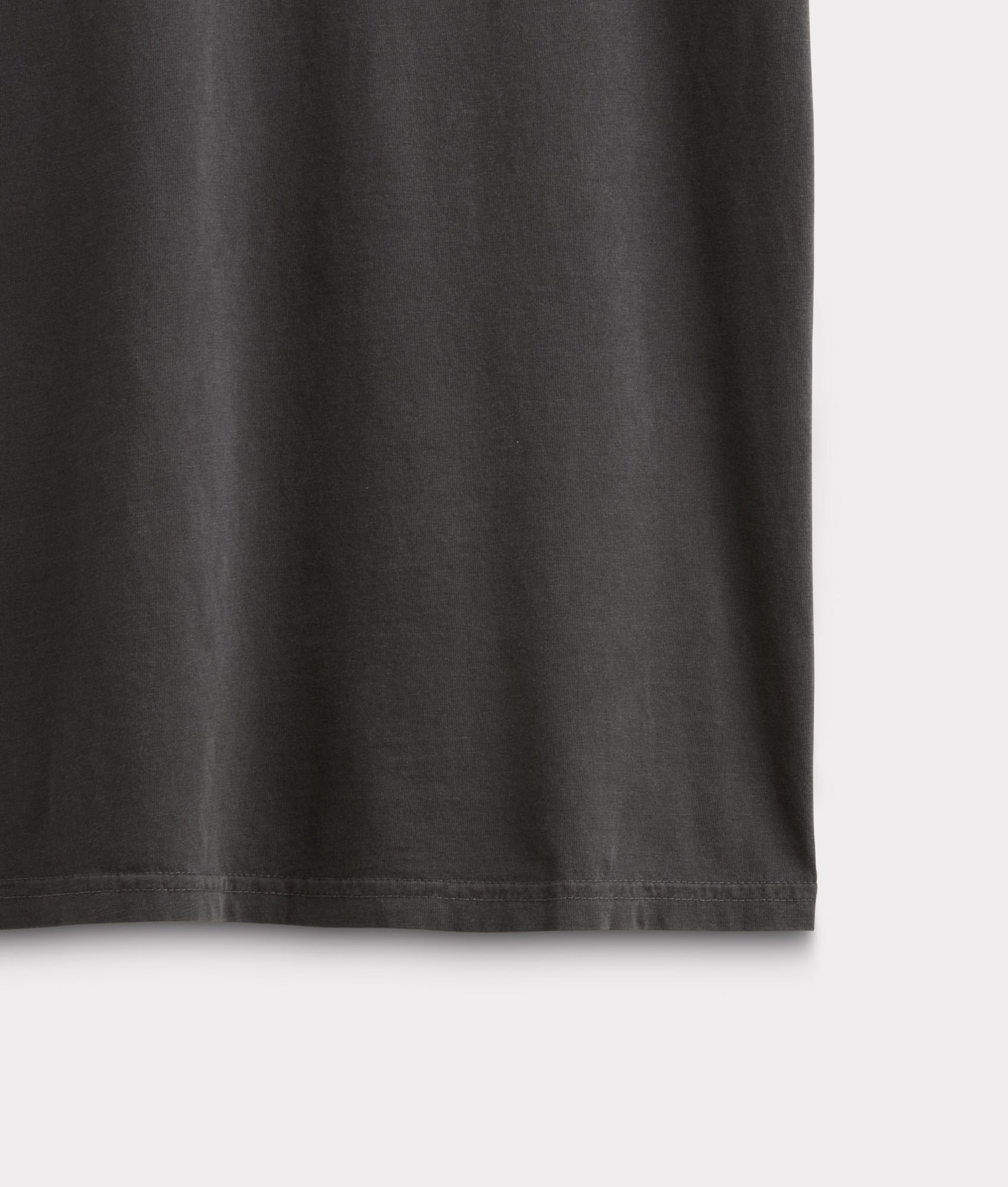 Eagle Flight Tee :: Charcoal - Image 6