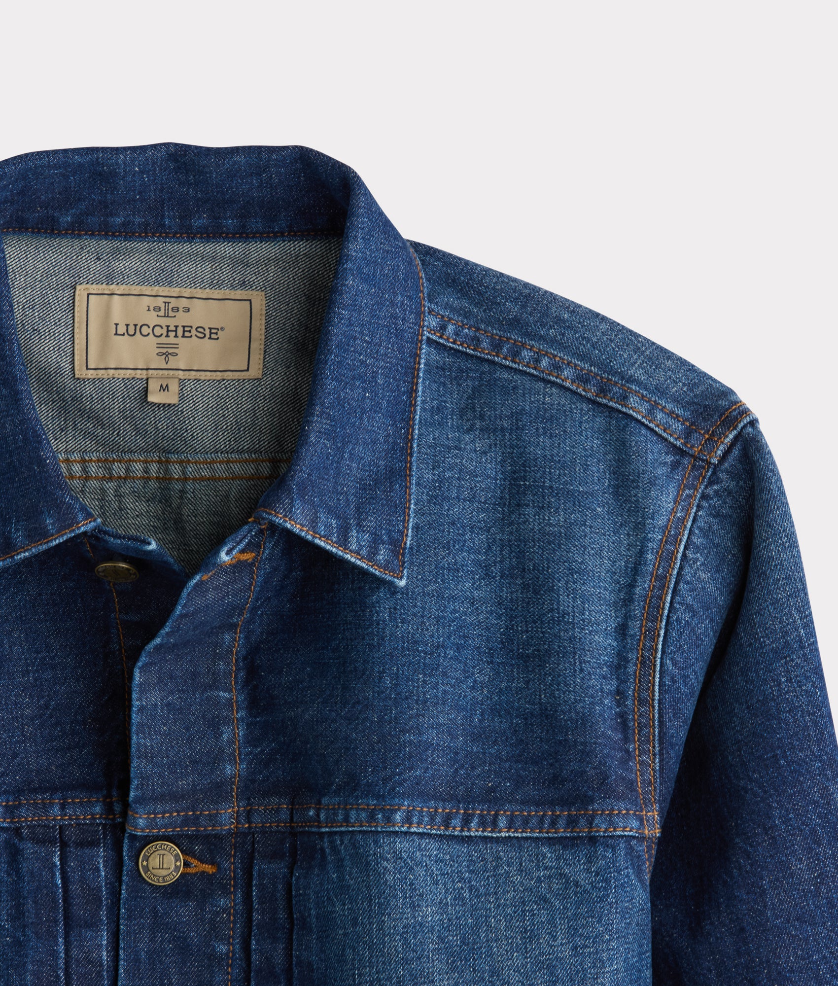 Jennings Type II Denim Jacket :: Denim - Image 4