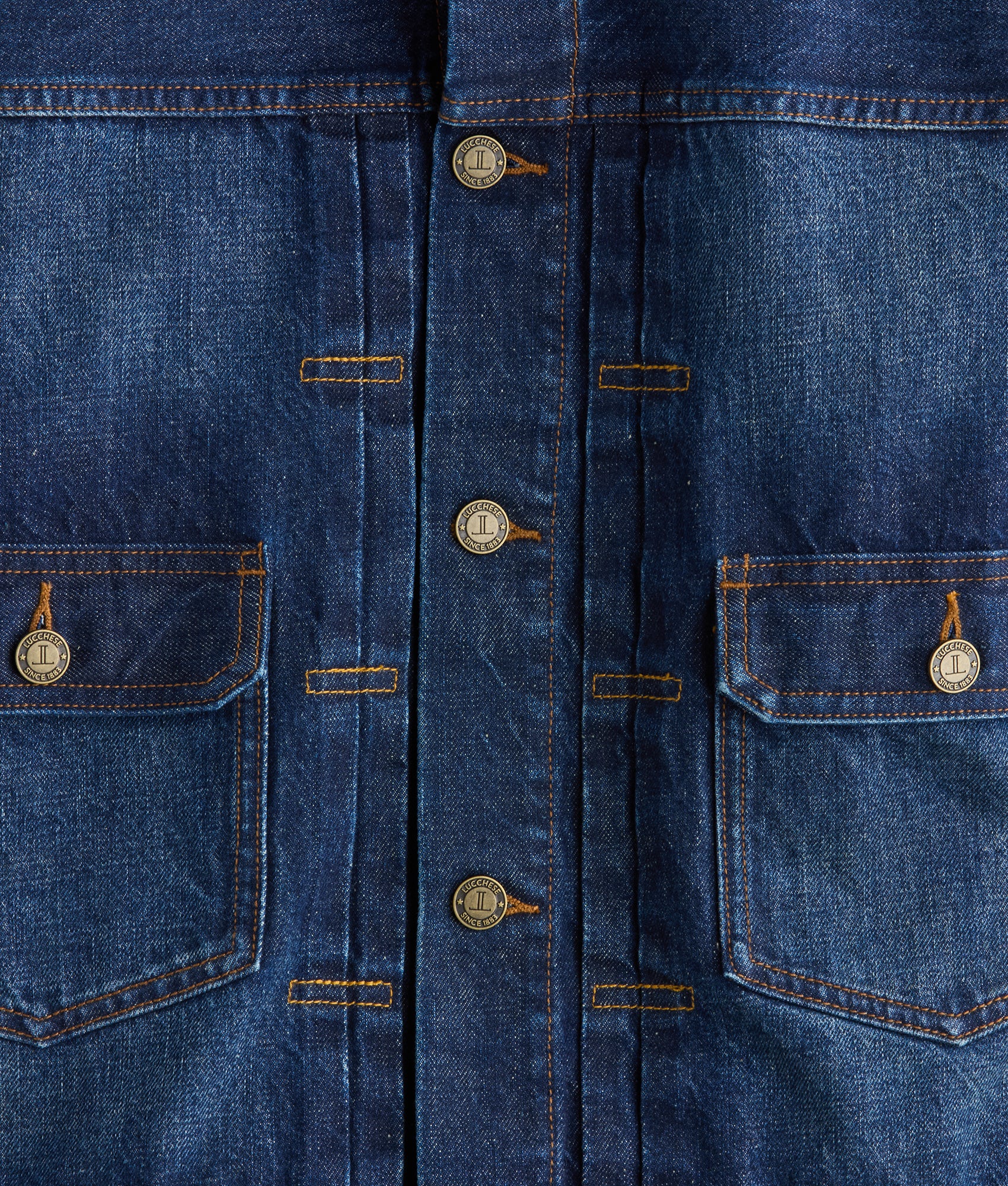 Jennings Type II Denim Jacket :: Denim - Image 7