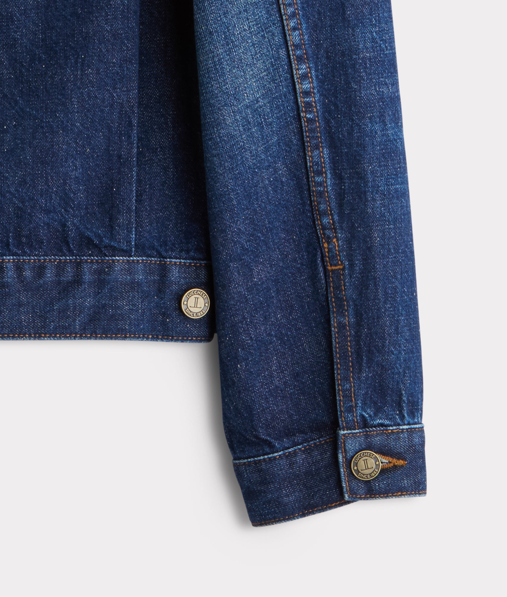 Jennings Type II Denim Jacket :: Denim - Image 9