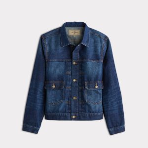 Jennings Type II Denim Jacket :: Denim