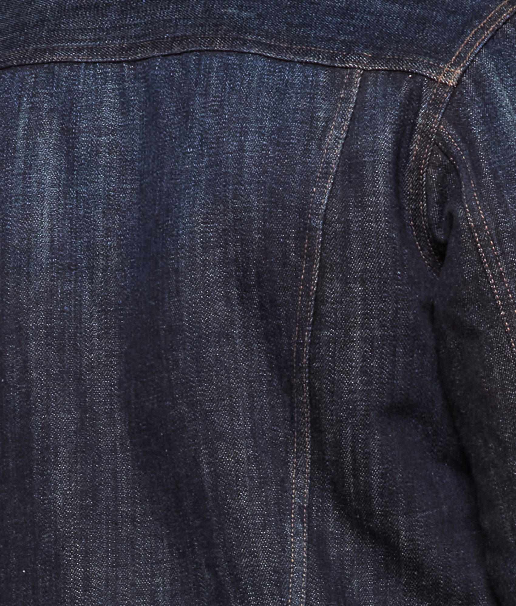 Journey Denim Trucker Jacket :: New Moon - Image 10