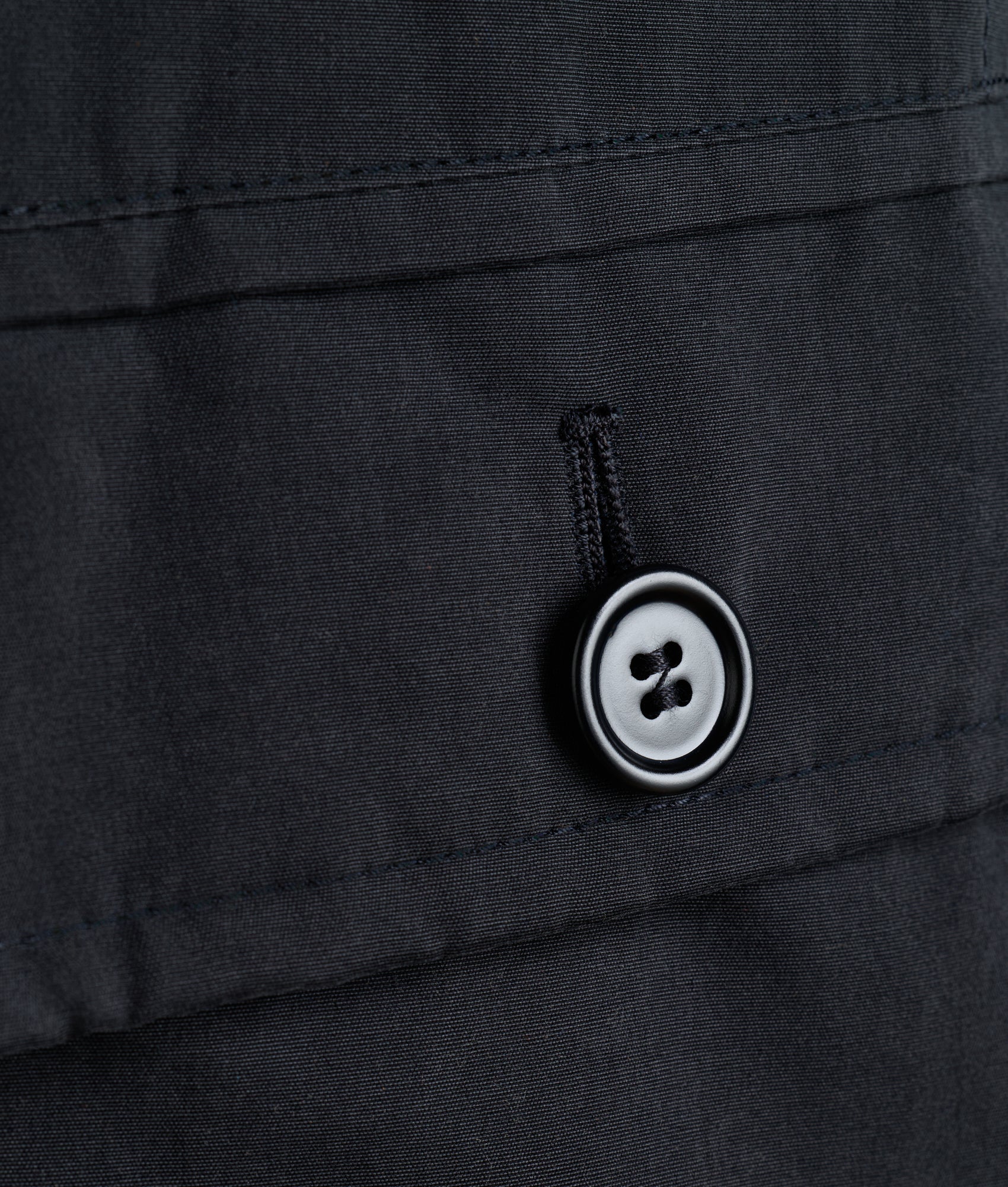 William Peach Cotton Jacket :: Navy - Image 5