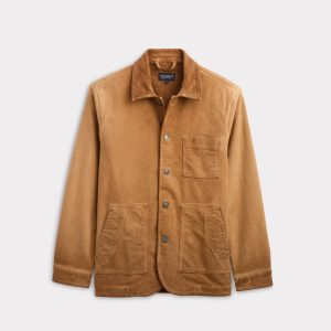 Tennessee Jacket :: Camel