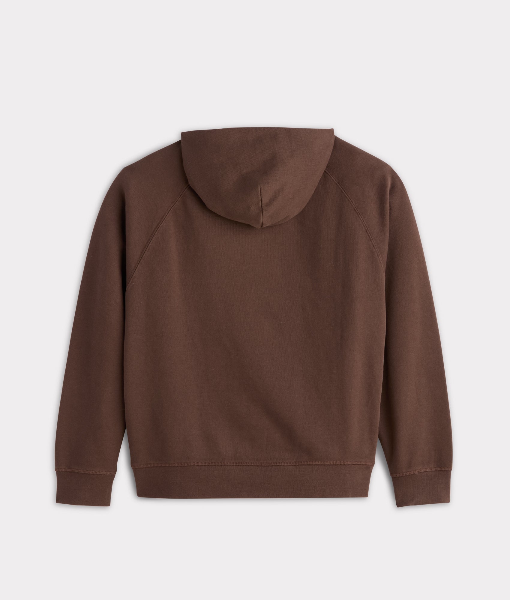 Lucchese Hoodie :: Brown - Image 2