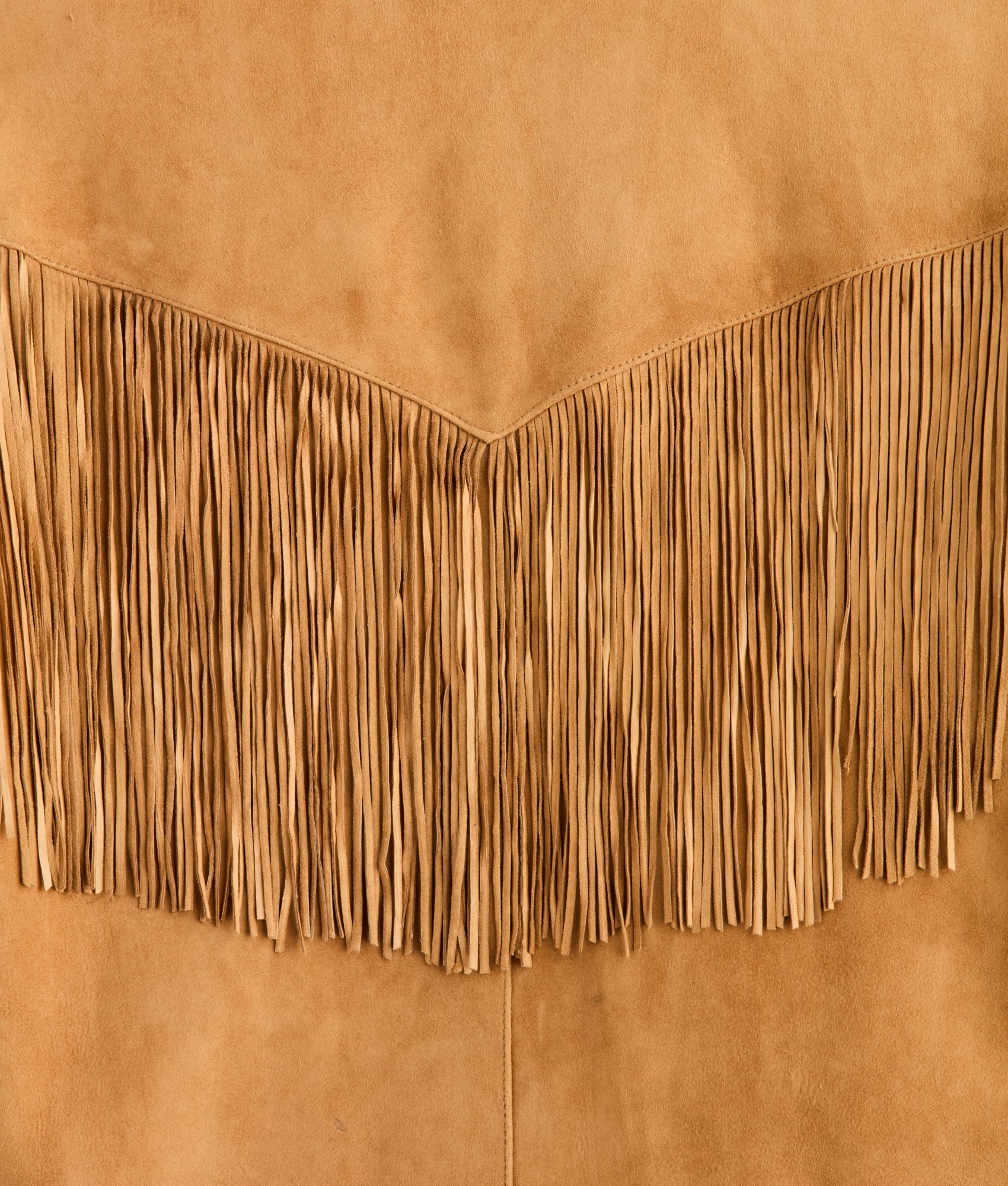 Maverick Fringe Jacket :: Tan - Image 10