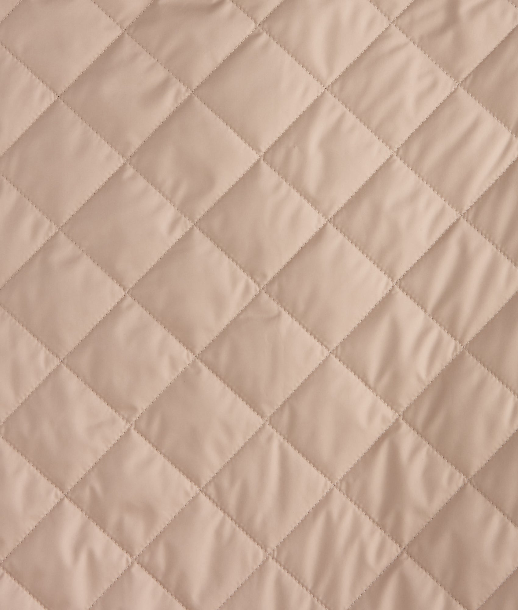 Jameson Quilted Vest :: Khaki - Image 11