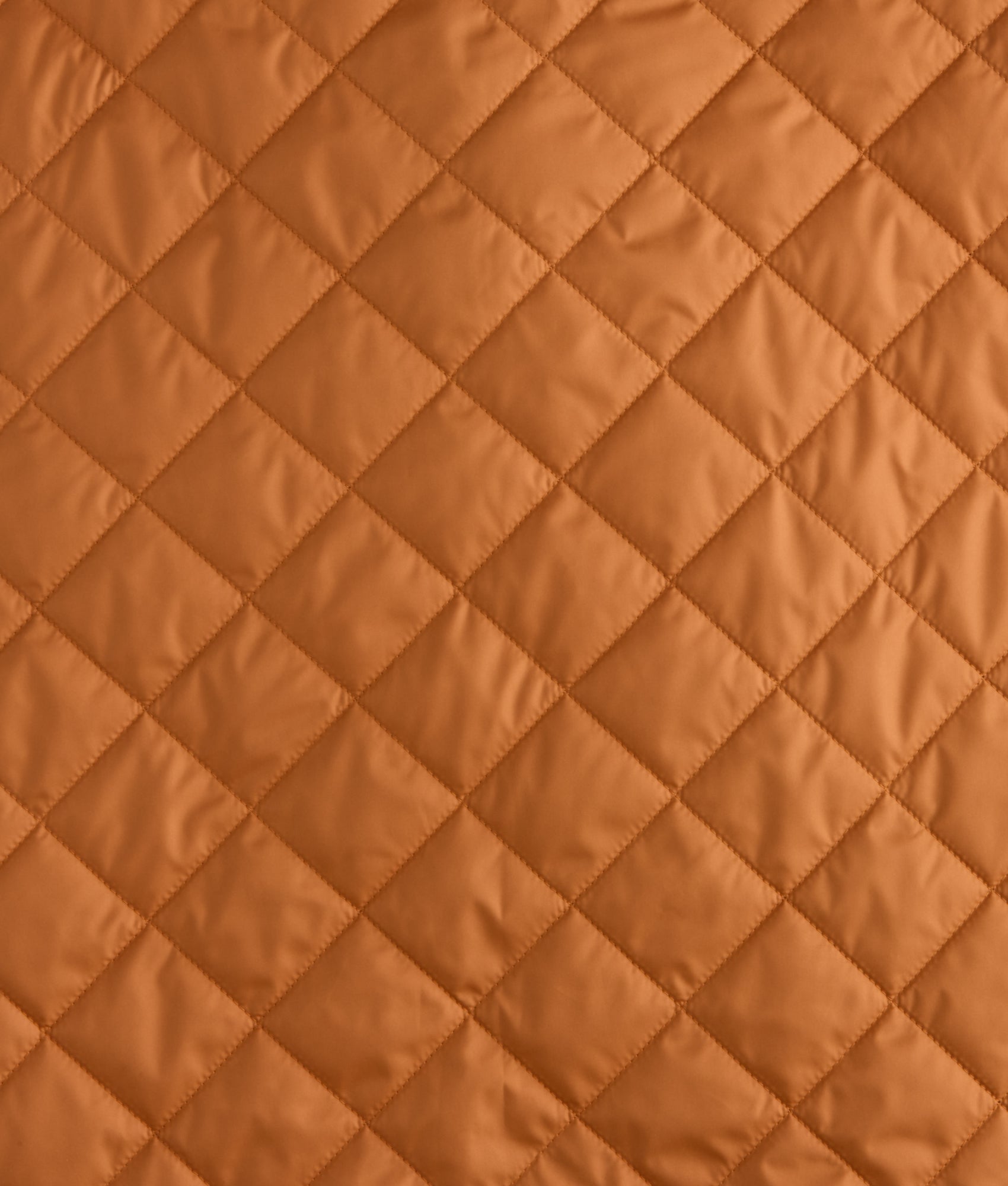 Jameson Quilted Vest :: Orange - Image 14