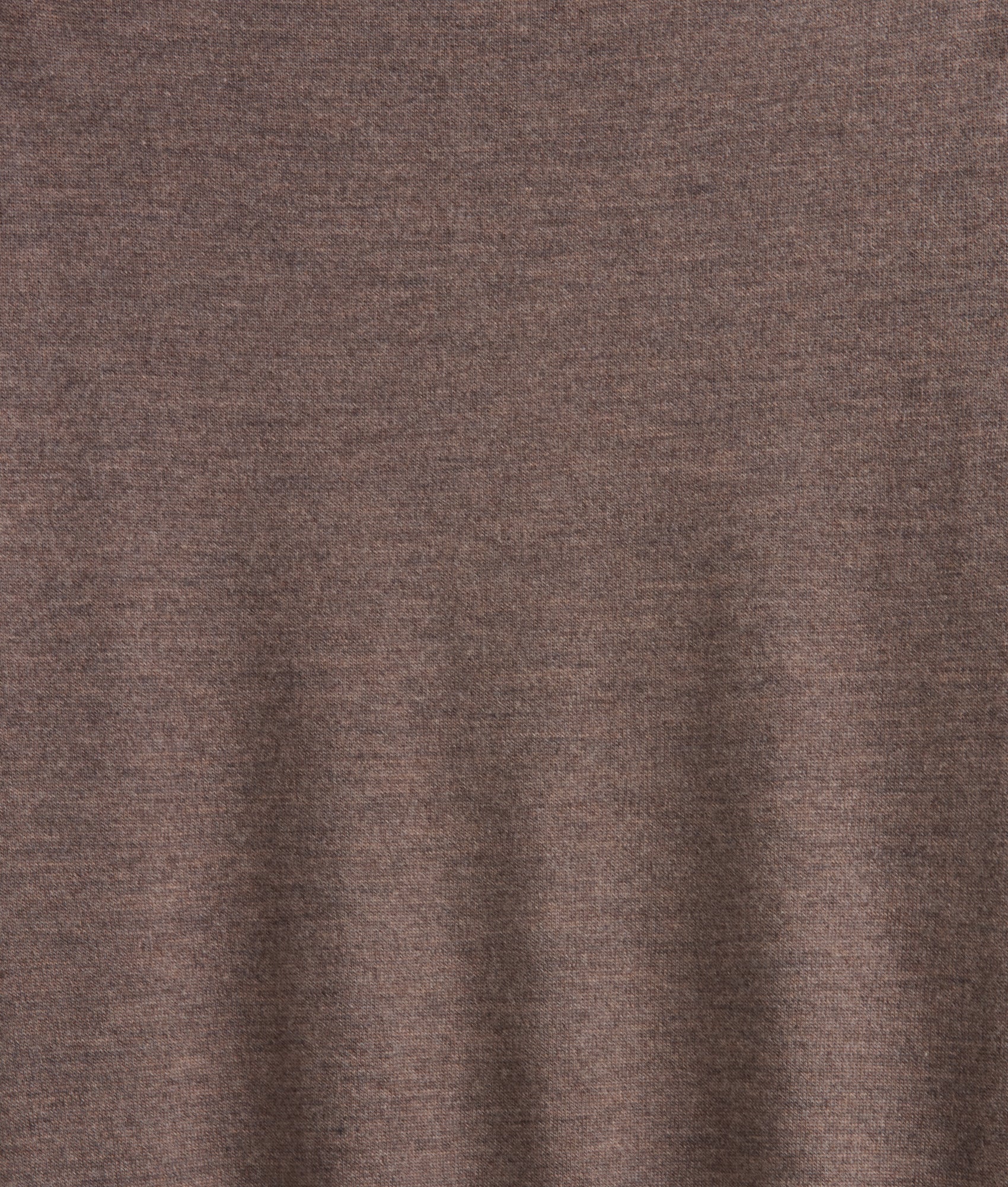 Timothy Quarter Zip :: Brown - Image 7