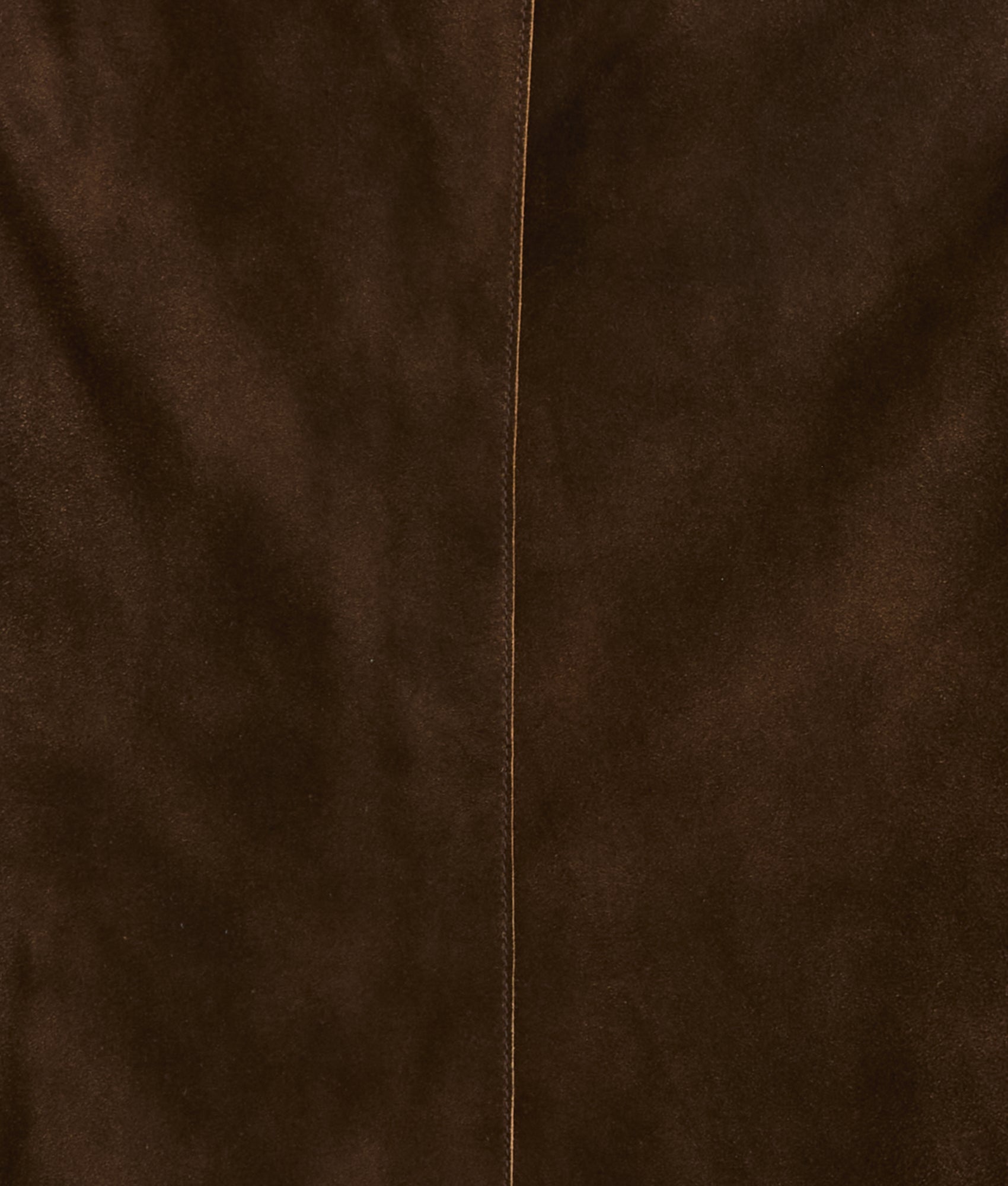 Walker Jacket With Leather Collar :: Brown - Image 12