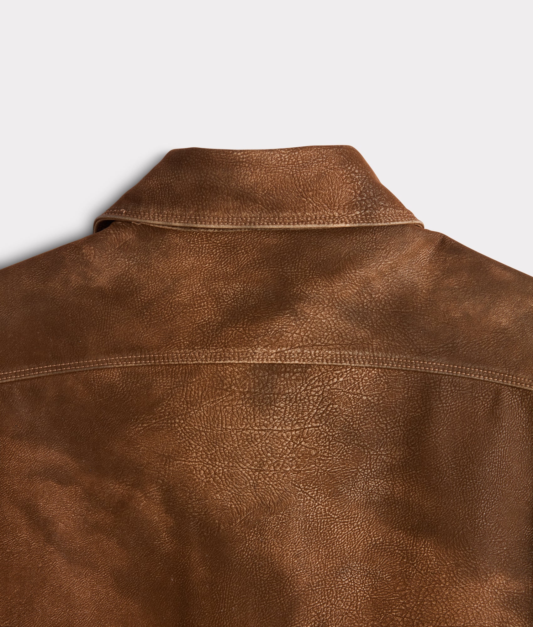 Tucker Roper Shirt :: Light Brown - Image 10