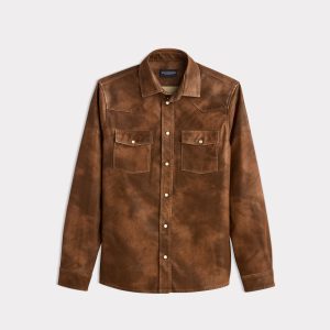 Tucker Roper Shirt :: Light Brown