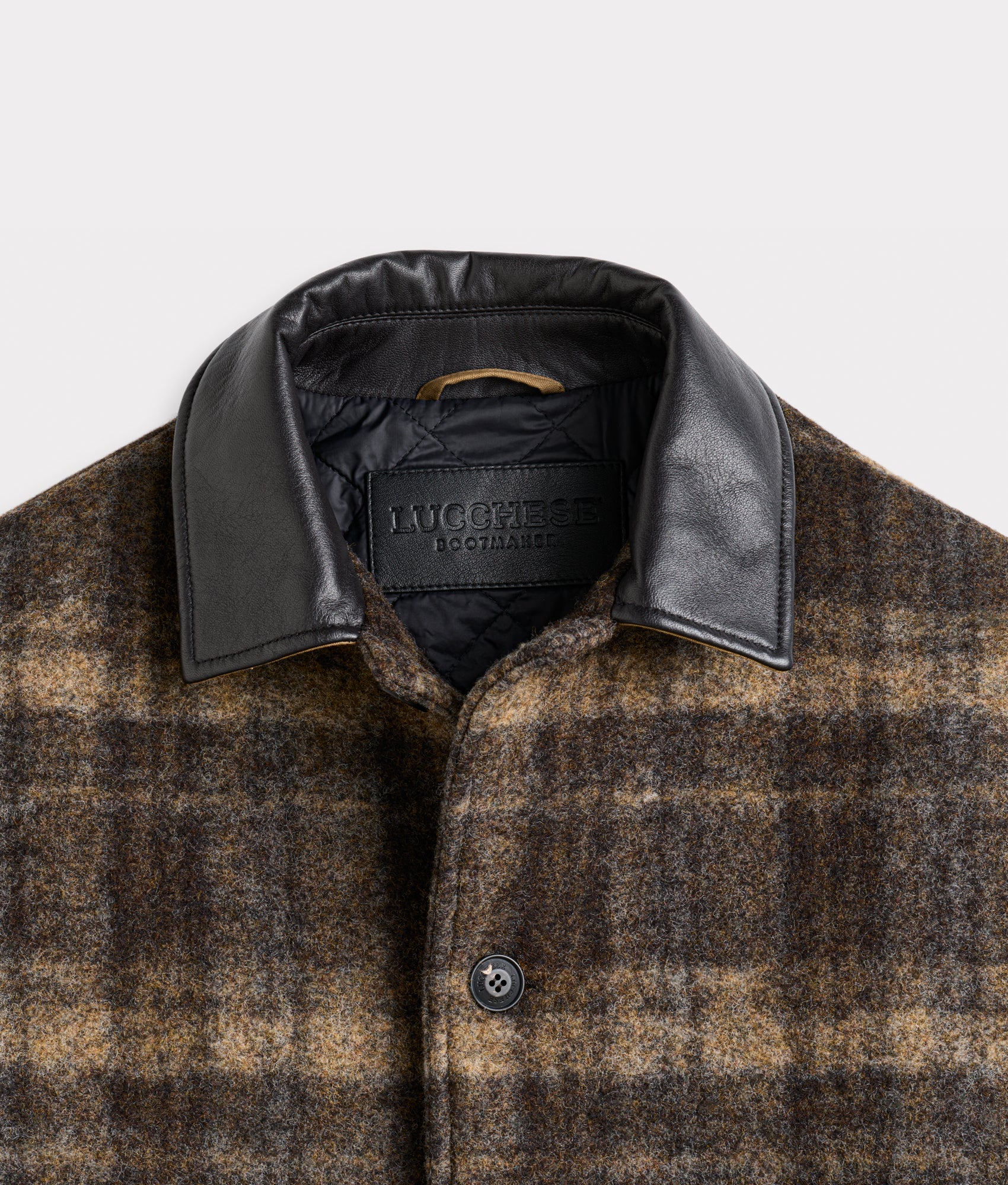 Douglas Plaid Wool Coat :: Multi - Image 4
