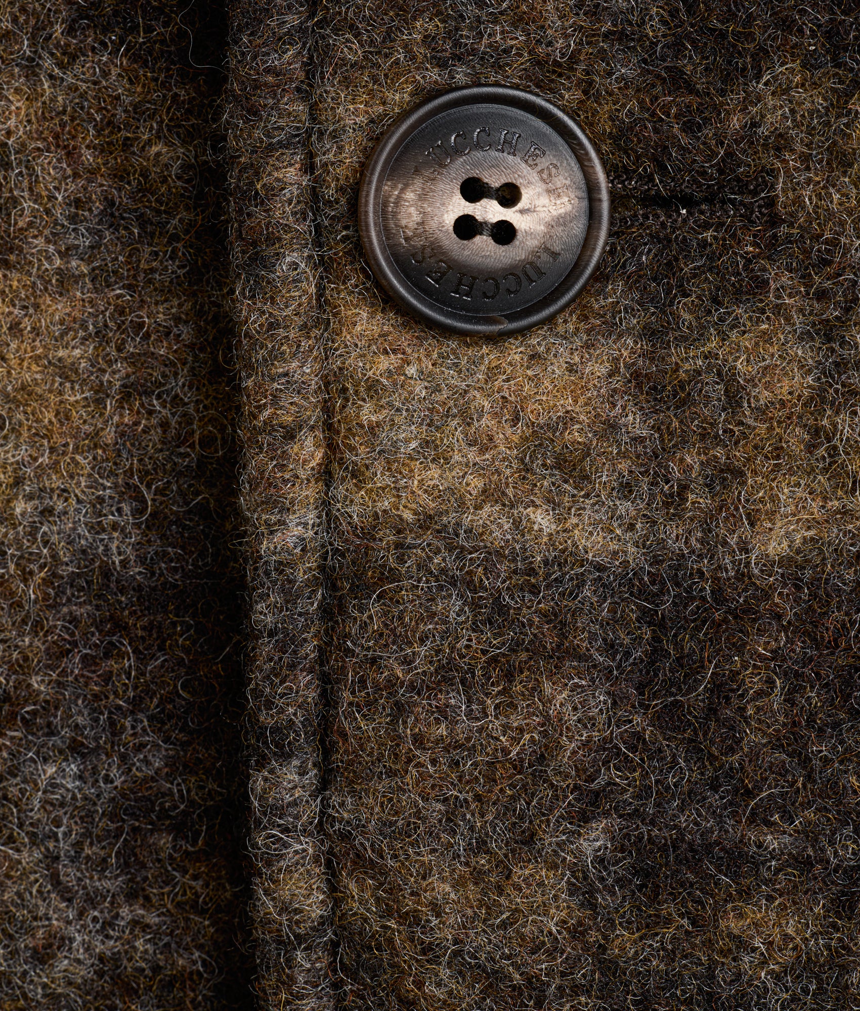 Douglas Plaid Wool Coat :: Multi - Image 5