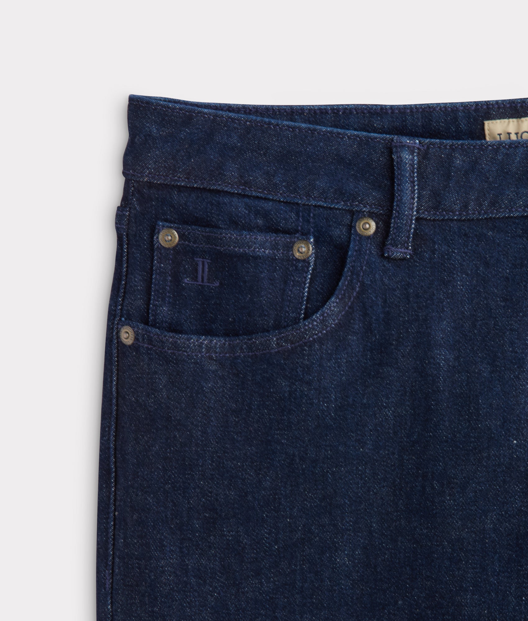 Jesse Men's Slim Straight Jean :: Rodeo - Image 5