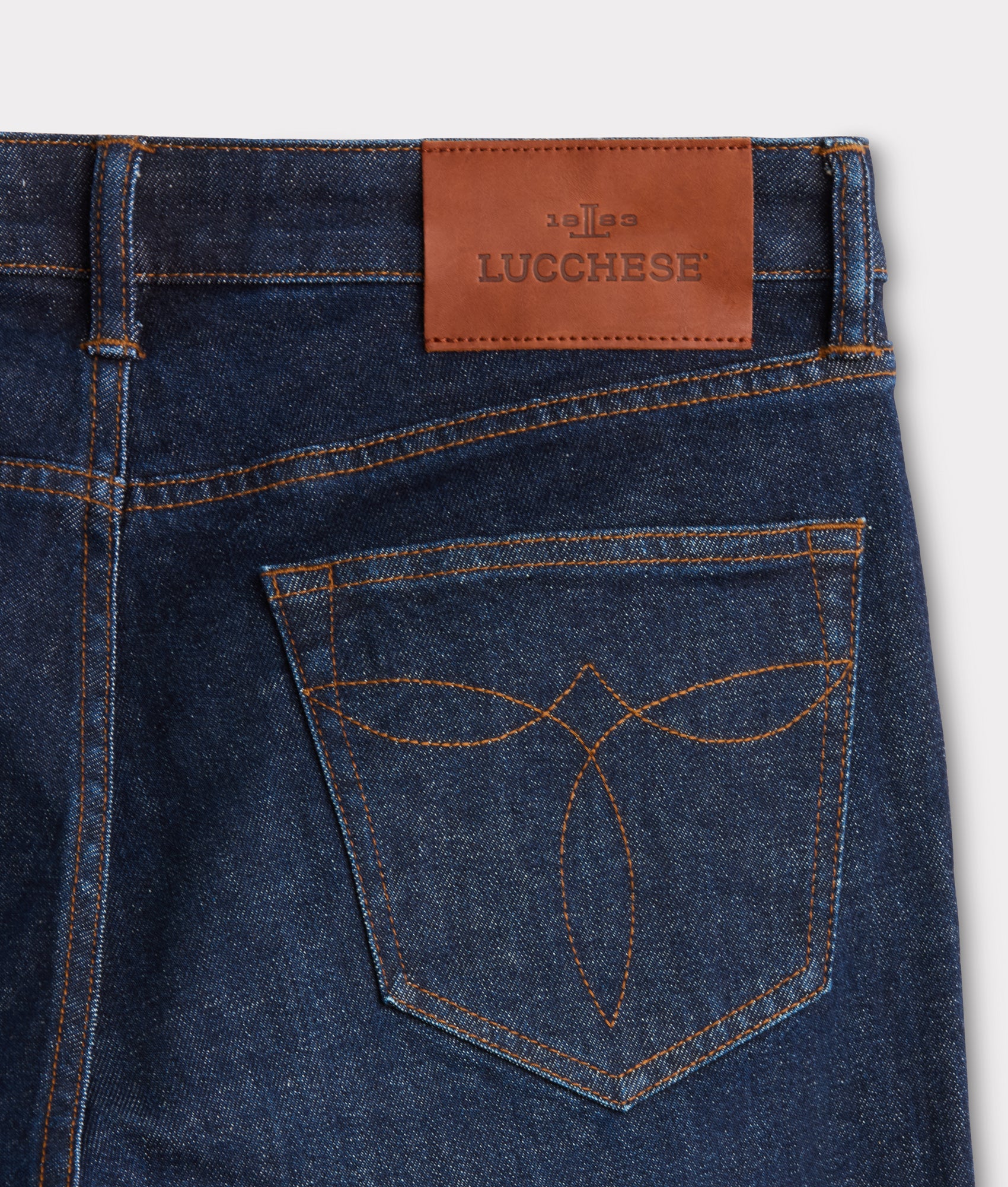 Dean Bootcut Jean 34 :: Blue Ridge - Image 4