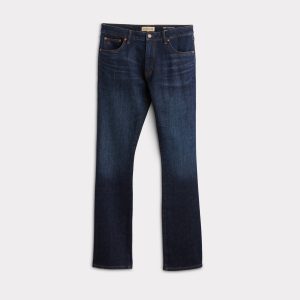 Dean Bootcut Jean 34 :: Blue Ridge