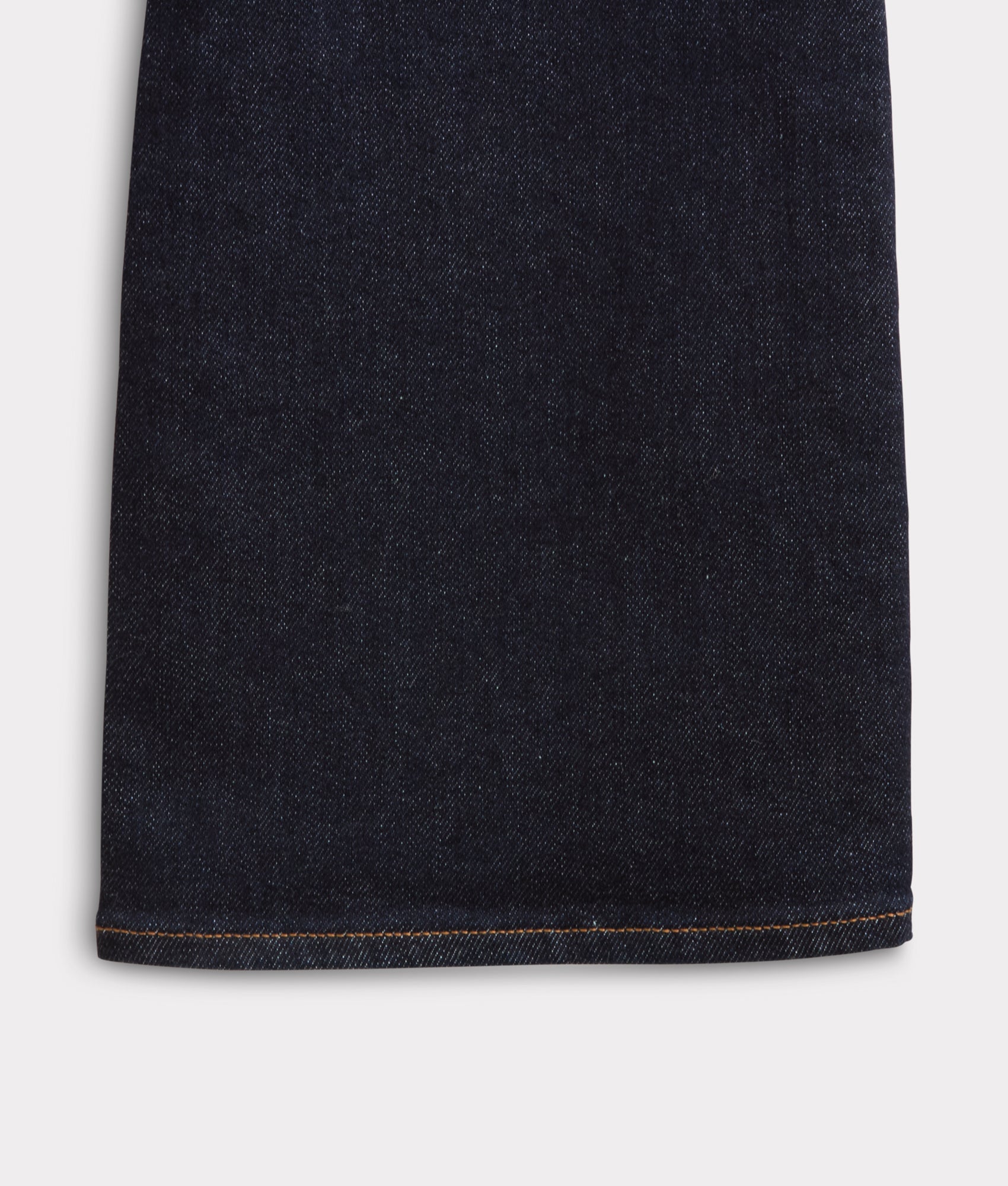 Liberty High-Rise Bootcut Jean :: Dark Denim - Image 11