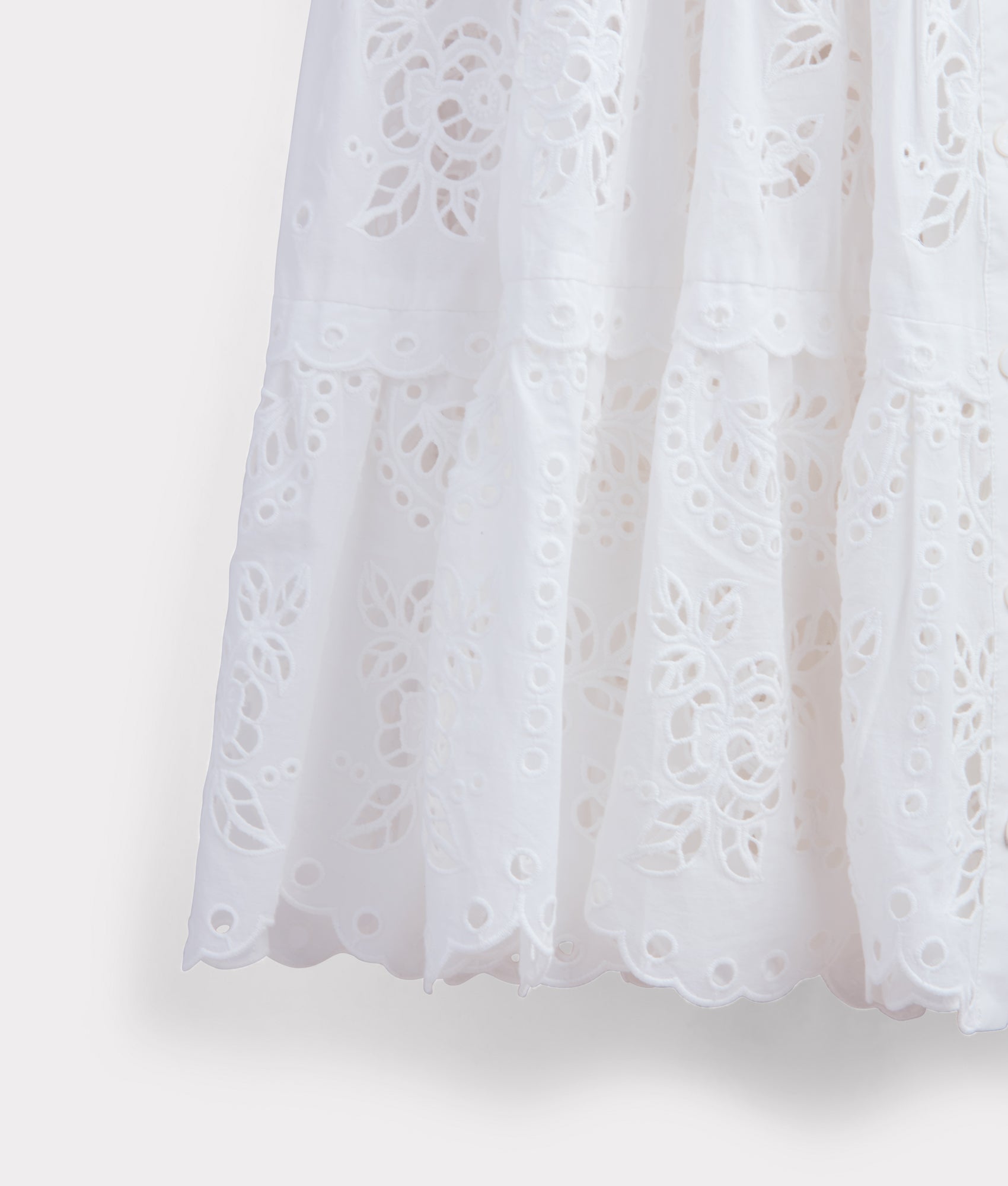 Penelope Dress :: White - Image 4