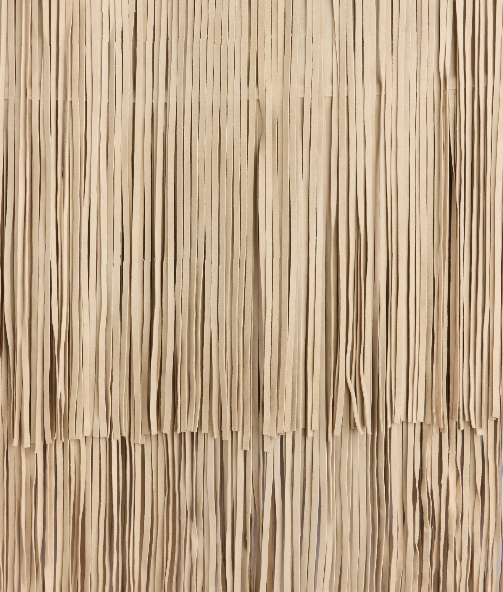 Rhiannon Fringe Skirt :: Bone - Image 8