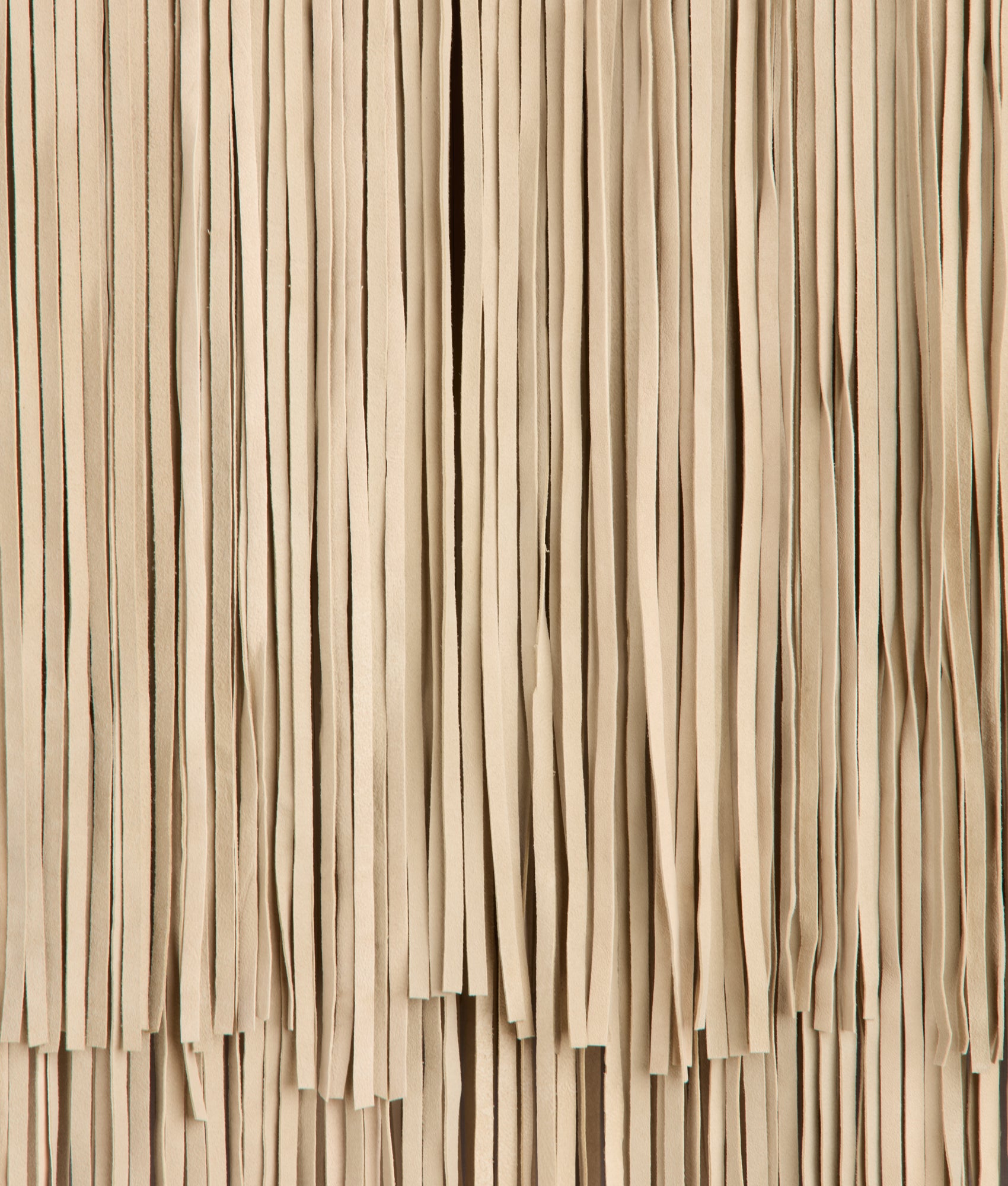 Rhiannon Fringe Skirt :: Bone - Image 7