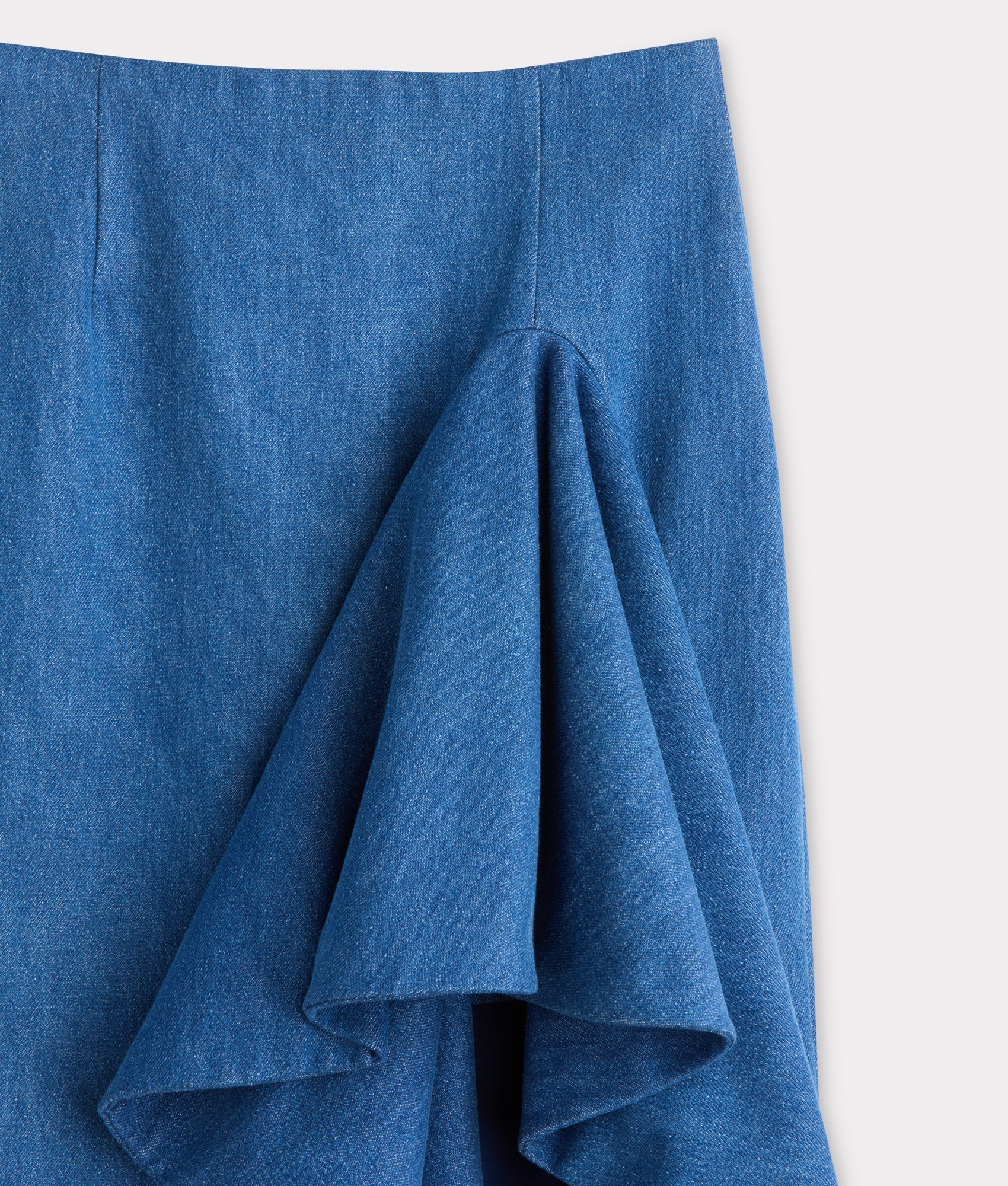 Lela Rose x Lucchese Starling :: Denim - Image 3