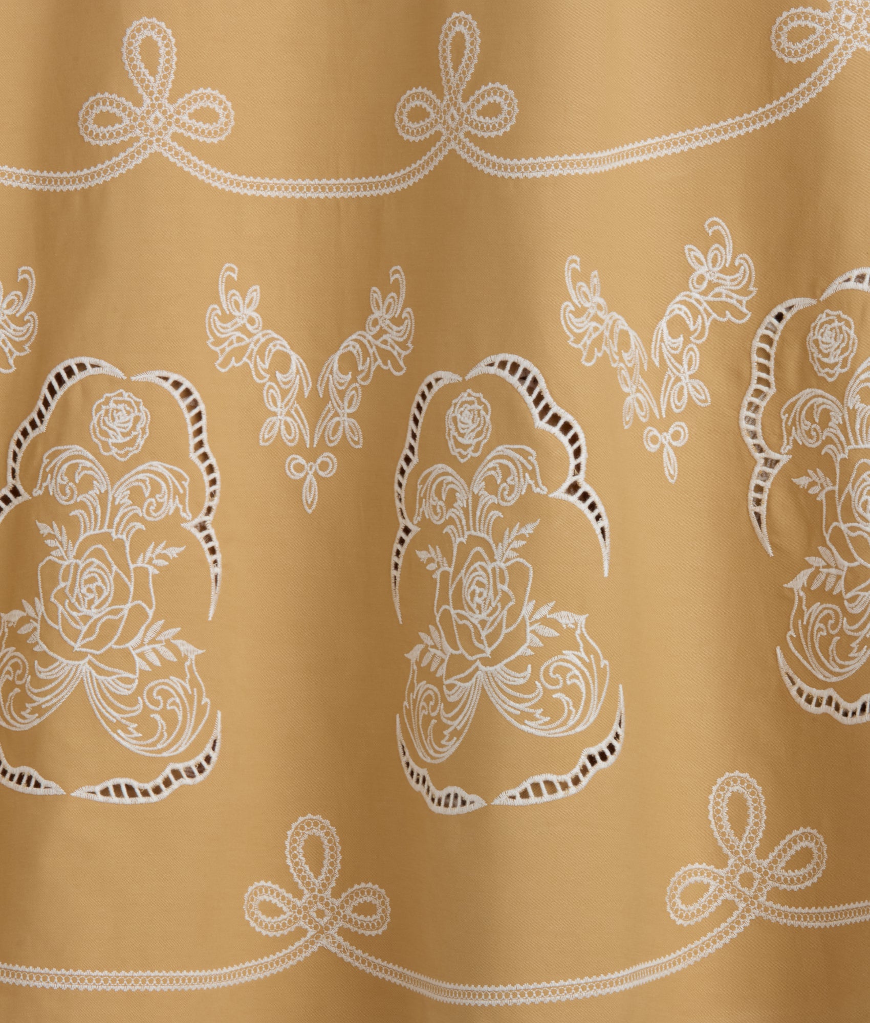 Clara Skirt :: Tan - Image 5