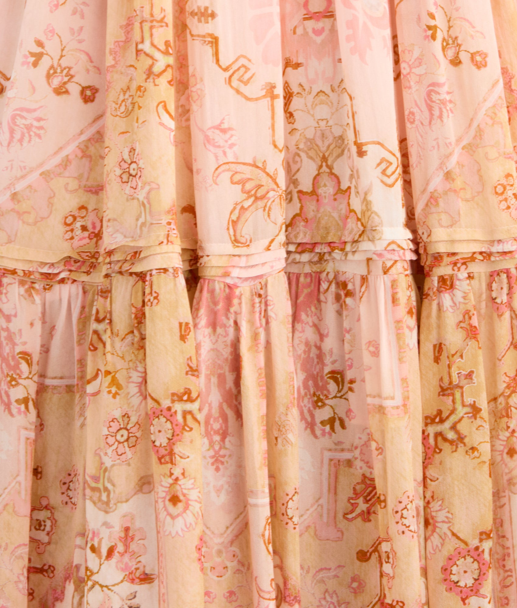 Iris Dress :: Coral - Image 13